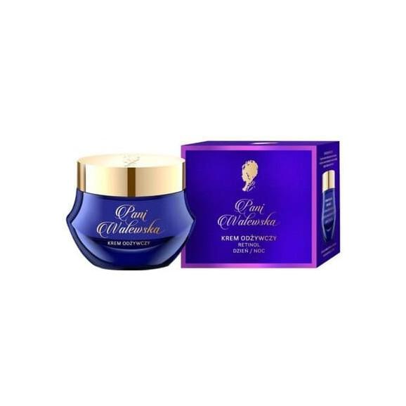 Pani Walewska, krem odżywczy, dzień/noc, 50 ml Pani Walewska, krem odżywczy, dzień/noc, 50 ml - zdjęcie produktu
