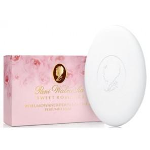 Pani Walewska Sweet Romance, perfumowane mydło do ciała, 100 g - zdjęcie produktu