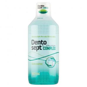 Dentosept Complex, płyn do codziennej higieny jamy ustnej (500 ml) - zdjęcie produktu