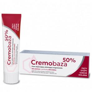 Cremobaza 50% – krem złuszczający i eliminujący zrogowacenia (30 g) - zdjęcie produktu