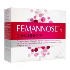 Femannose N, proszek, 14 saszetek - zdjęcie produktu