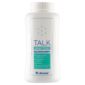 Ziołolek Talk kosmetyczny bezzapachowy – puder zapobiegający otarciom i odparzeniom (100 g) - zdjęcie produktu