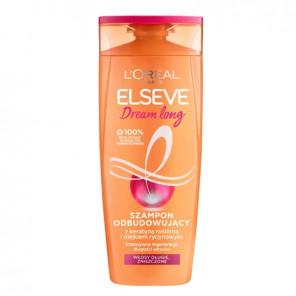 Szampon do włosów długich Elseve Dream Long, odbudowujący, 400 ml - zdjęcie produktu