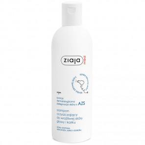Ziaja Med AZS, szampon oczyszczający, 300 ml - zdjęcie produktu
