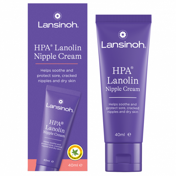Lansinoh Lanolina HPA® – maść ochronna (40 ml) Lansinoh Lanolina HPA® – maść ochronna (40 ml) - zdjęcie produktu