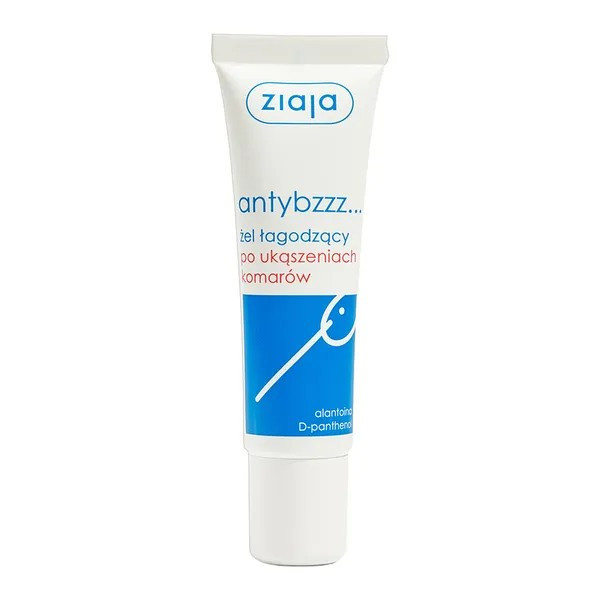 Ziaja Antybzzz – żel łagodzący po ukąszeniach komarów (30 ml)