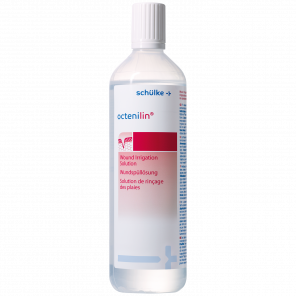 Octenilin roztwór do irygacji ran - 350 ml, Schulke - zdjęcie produktu