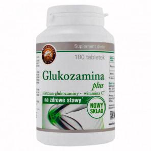 Glukozamina Plus – suplement diety (180 kapsułek) - zdjęcie produktu