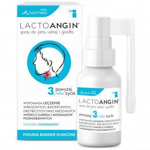 Lactoangin spray 30 g - zdjęcie produktu