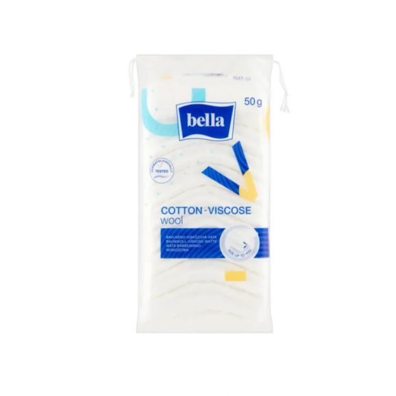 Bella Wata bawełniano-wiskozowa (50 g) - zdjęcie produktu