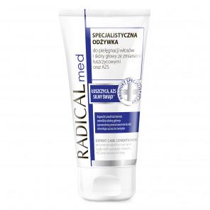 RADICAL MED Odżywka do pielęgnacji włosów i skóry głowy ze zmianami łuszczycowymi i AZS (200 ml) - zdjęcie produktu