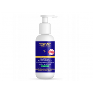 Allergika Lipolotio Sensitive Balsam natłuszczający (200 ml) - zdjęcie produktu