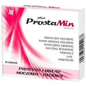 Prostamin Plus, 30 tabletek (suplement diety) - zdjęcie produktu