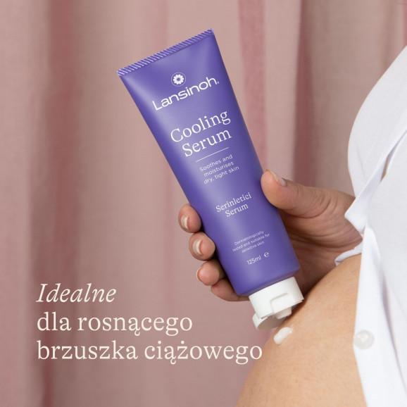 Lansinoh Kojące serum do ciała z mentolem 125 ml Lansinoh Kojące serum do ciała z mentolem 125 ml - zdjęcie produktu