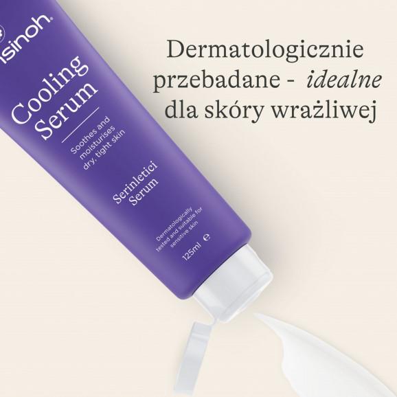 Lansinoh Kojące serum do ciała z mentolem 125 ml Lansinoh Kojące serum do ciała z mentolem 125 ml - zdjęcie produktu