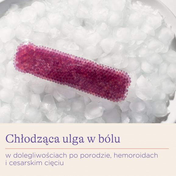 Lansinoh Wkładka żelowa poporodowa – terapia zimnem i ciepłem (1 wkładka + 12 osłonek) Lansinoh Wkładka żelowa poporodowa – terapia zimnem i ciepłem (1 wkładka + 12 osłonek) - zdjęcie produktu
