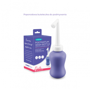 Lansinoh Poporodowa Buteleczka do podmywania (360 ml) - zdjęcie produktu