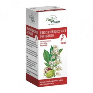 Intractum Hippocastani Phytopharm, wyciąg z kasztanowca (100 ml) - zdjęcie produktu