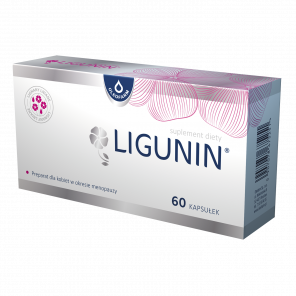 Ligunin – suplement diety (60 kapsułek) - zdjęcie produktu