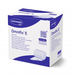 Omnifix E – przylepiec chirurgiczny z włókniny (5 cm x 10 m, 1 sztuka) - zdjęcie produktu