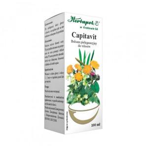Capitavit Balsam do włosów – kosmetyk (100 ml) - zdjęcie produktu