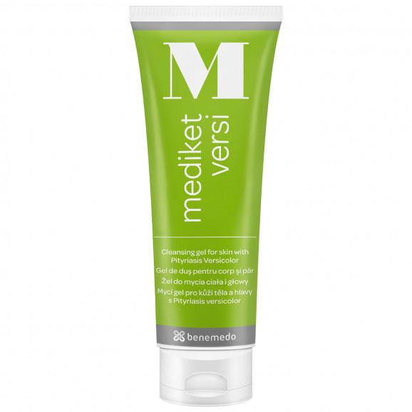 MEDIKET VERSI Żel – kosmetyk do mycia ciała i głowy (200 ml) MEDIKET VERSI Żel – kosmetyk do mycia ciała i głowy (200 ml) - zdjęcie produktu