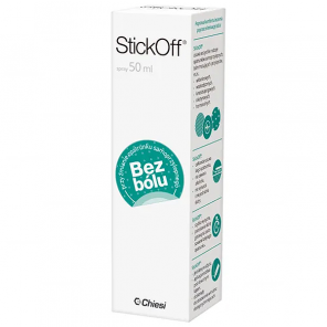 Stick Off Spray 50 ml – wyrób medyczny - zdjęcie produktu