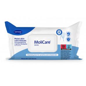 Hartmann MoliCare Skin Chusteczki pielęgnacyjne nawilżane (50 szt.) - zdjęcie produktu