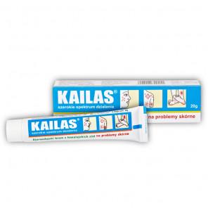 KAILAS Ajurwedyjski Krem z himalajskimi ziołami, na problemy skórne (20 g) - zdjęcie produktu