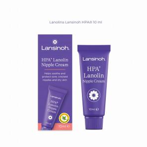 Lansinoh Lanolina HPA® – krem na podrażnienia brodawek piersi (10 ml) - zdjęcie produktu