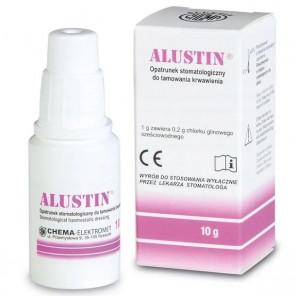 Alustin Chema Opatrunek stomatologiczny 10 g - zdjęcie produktu