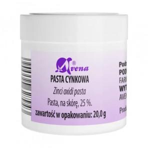 Pasta Cynkowa 25% - 20 g (Farmina) - zdjęcie produktu