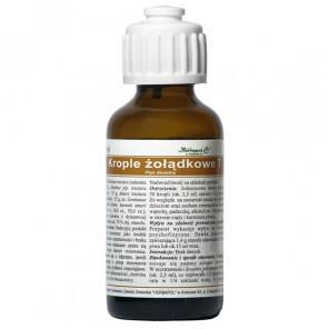 Krople Żołądkowe Herbapol T (35 ml) - zdjęcie produktu