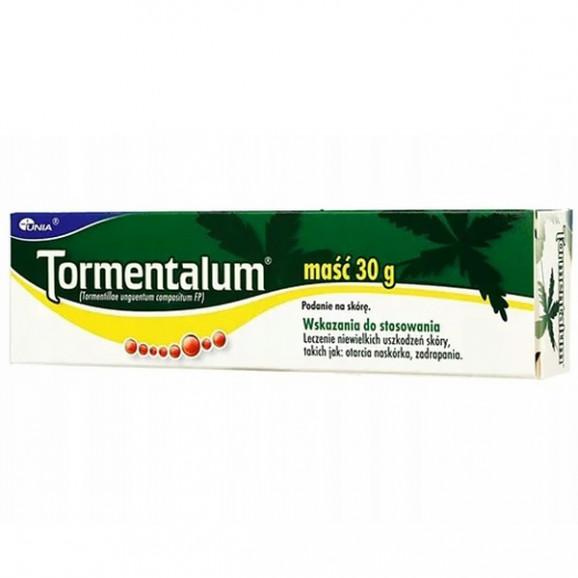 Tormentalum, maść, 30 g Tormentalum, maść, 30 g - zdjęcie produktu