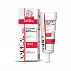 Radical Med enzymatyczny peeling trychologiczny – 75 ml - zdjęcie produktu