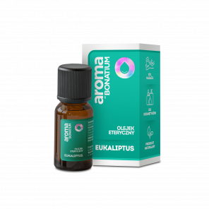 Aroma by Bonatium Olejek Eteryczny Eukaliptus 10 ml - zdjęcie produktu