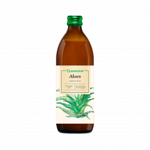 Bonatium Aloes 99.8% płyn – suplement diety (1000 ml) - zdjęcie produktu