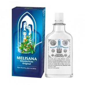 Melisana Klosterfrau Original – płyn doustny i na skórę (155 ml) - zdjęcie produktu