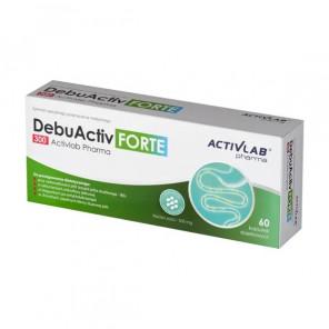 DebuActiv Forte 300 – środek spożywczy specjalnego przeznaczenia medycznego (60 kapsułek) - zdjęcie produktu