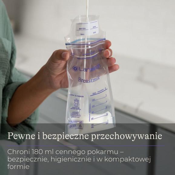 Lansinoh woreczki do przechowywania pokarmu (25 szt.) - zdjęcie produktu