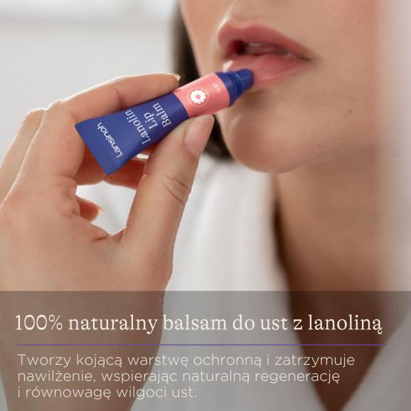 Lansinoh Lip Balm – balsam do ust z 100% lanoliną HPA (7 g) - zdjęcie produktu