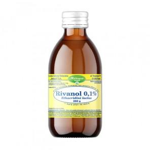 Rivanol 0,1% płyn do stosowania na skórę (250 g) - zdjęcie produktu