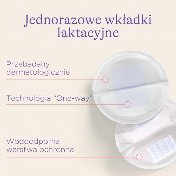 Zestaw Lansinoh Butelki ze smoczkiem 2 x 240ml + Wkładki laktacyjne 100szt + Lanolina maść ochronna 40ml + Ręcznik plażowy - zdjęcie produktu