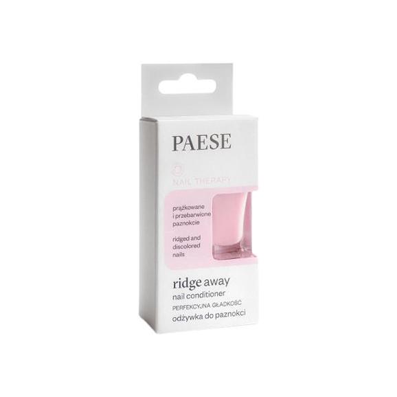 PAESE Ridge Away Perfekcyjna gładkość odżywka do paznokci, 8ml PAESE Ridge Away Perfekcyjna gładkość odżywka do paznokci, 8ml - zdjęcie produktu