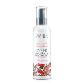 Sylveco Vianek ujędrniająco-regenerujący olejek do ciała, 200 ml - zdjęcie produktu