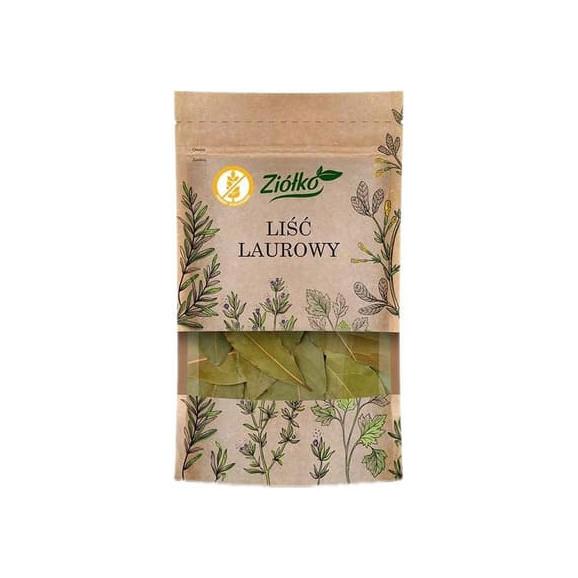 Ziółko Liść laurowy, 10 g Ziółko Liść laurowy, 10 g - zdjęcie produktu