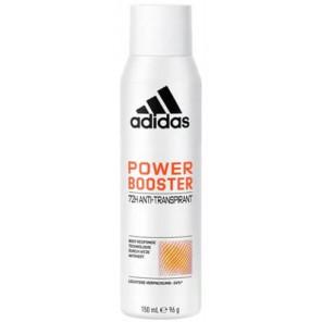 Adidas Power Booster, dezodorant w sprayu dla kobiet, 150 ml - zdjęcie produktu