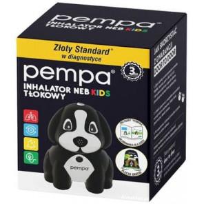 Pempa NEB Kids, inhalator tłokowy dla dzieci, 1 szt. - zdjęcie produktu