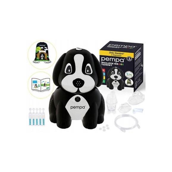 Pempa NEB Kids, inhalator tłokowy dla dzieci, 1 szt. Pempa NEB Kids, inhalator tłokowy dla dzieci, 1 szt. - zdjęcie produktu