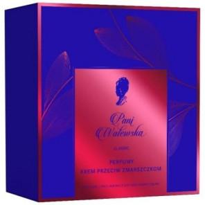 Pani Walewska Classic, perfumy spray, 30 ml + krem przeciwzmarszczkowy, 50 ml, zestaw, 1 szt. - zdjęcie produktu